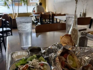 Gyros Mediterranean