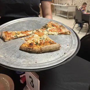Margarita Pizza