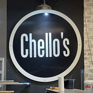 Chello's a Brazilian Italian style restaurant  Meats,wings,pizzas,salads &amp; much more