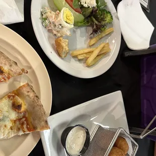 Cheese balls that were amazing!!