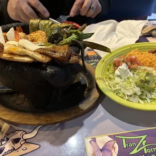 Molcajete Ranchero