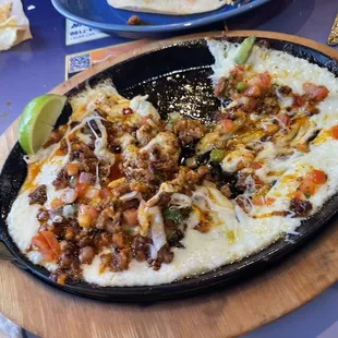 Queso Fundido