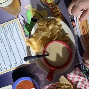 nachos, food