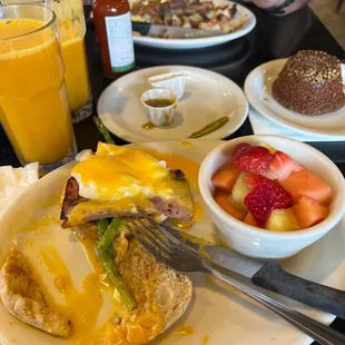 Perfect breakfast place ,good food