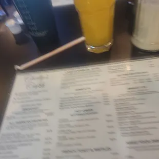 Its a beautiful day for breakfast at Chelly's