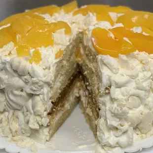 Chaja- A traditional Uruguayan cake