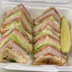 Club sandwich
