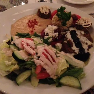 Middle Eastern Platter