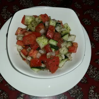Salad Shirazi