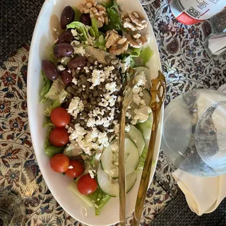 Mediterranean Salad