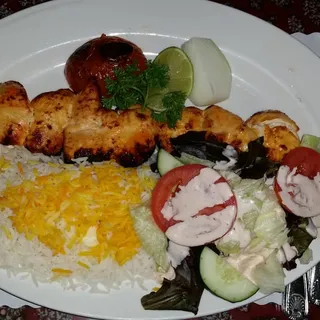 Chicken Breast Kabab