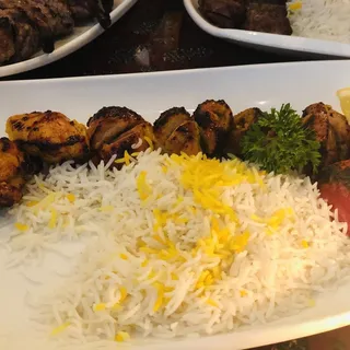 Chicken Breast - Koobideh
