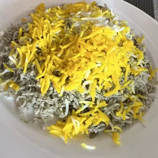 Baghali Polo (Saturday Sunday)