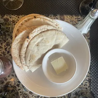 Extra Bread (6 pieces)