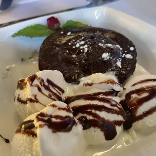 Chocolate Lava Cake