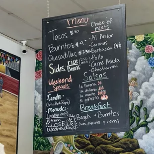 The pricing which is also a steal for what you get!