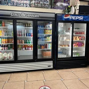 Drink cooler