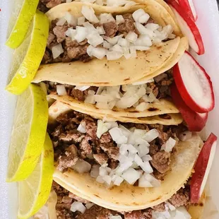 Carne Asada Tacos