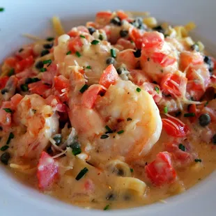 Shrimp Scampi