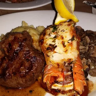 Surf and Turf