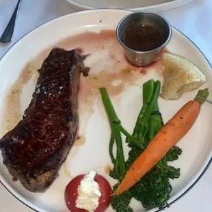 New York Steak Strip