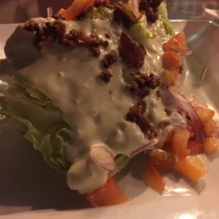Wedge Salad