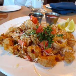 Fried Calamari