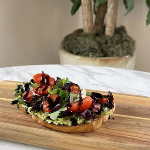Avocado Toast