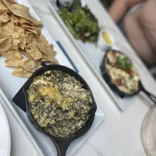 Spinach Artichoke Dip