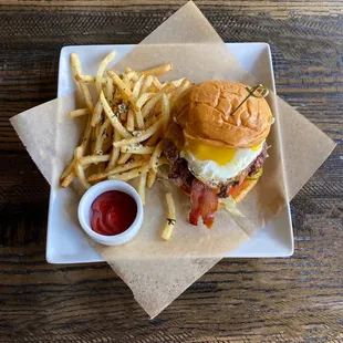 Remedy Burger