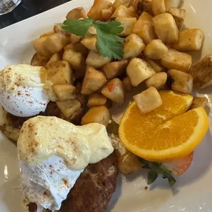 Eggs Benedict