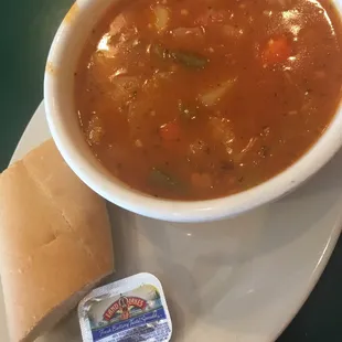 Vegetable Soup