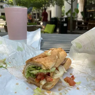 Italian Sandwich