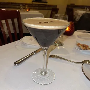 Espresso Martini