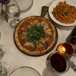 Pizza Valtellina Pizza