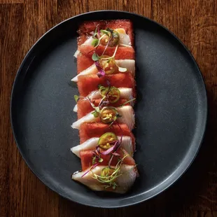 sashimi, food, sushi, sushi and sashimi