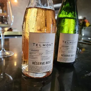 The wine selection is curated and .... Eric knows what&apos;s up!