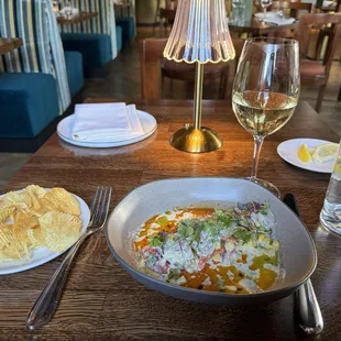 Albacore Ceviche
