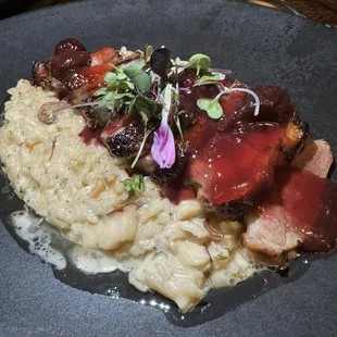 Roasted Duck Breast