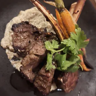 Lamb Chops