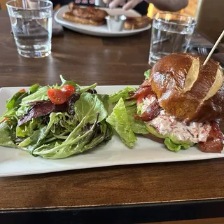 Lobster BLT