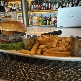 Steakhouse Burger