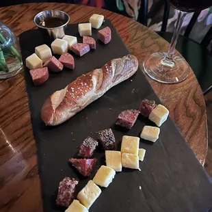 Chelsea Charcuterie Board