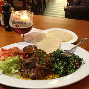 Short rib tacos