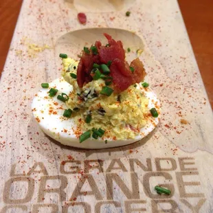 Deviled Eggs