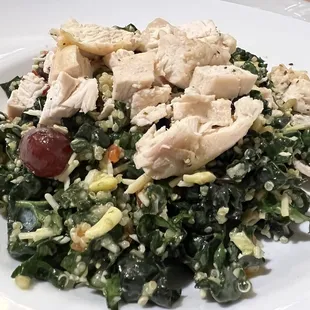 Quinoa Salad