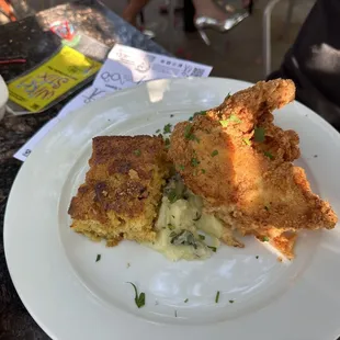 Crispy Chicken Sandwich