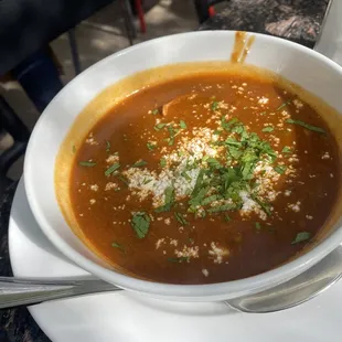 Chicken Tortilla Soup