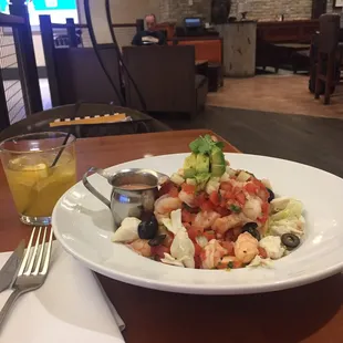 Del Mar Salad