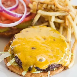 Cheeseburger